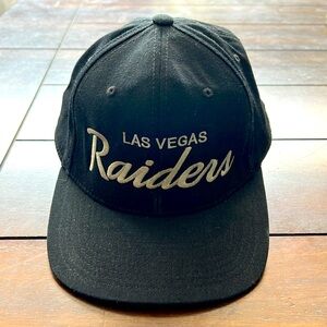 Las Vegas Raiders Ball Cap Adjustable Baseball Cap Hat